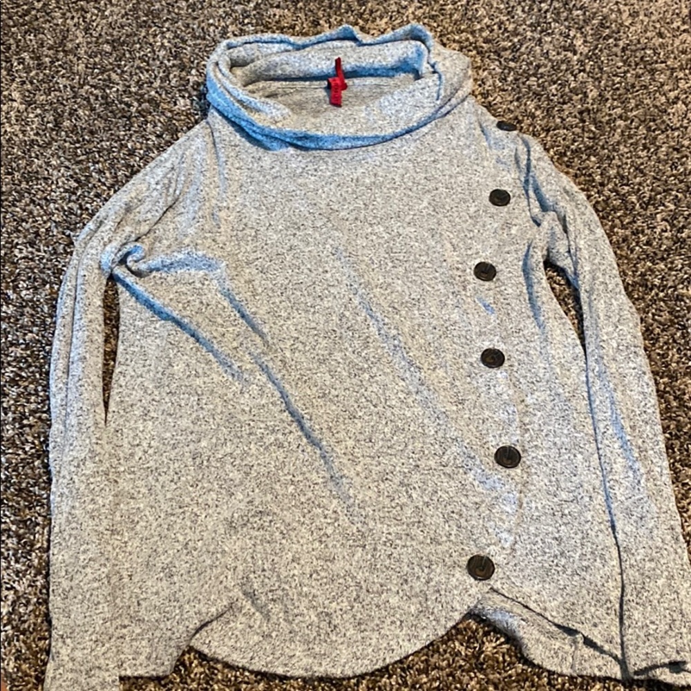 Simple Fall/Winter Turtleneck